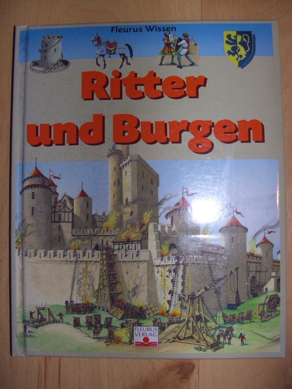 Ritter und Burgen Beaumont Emilie Buch gebraucht kaufen